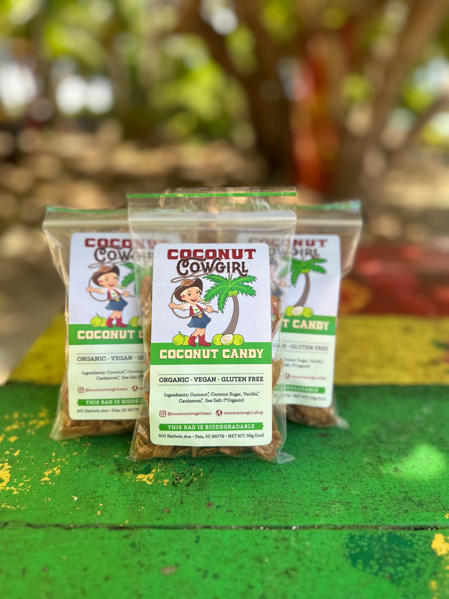COCONUT CANDY