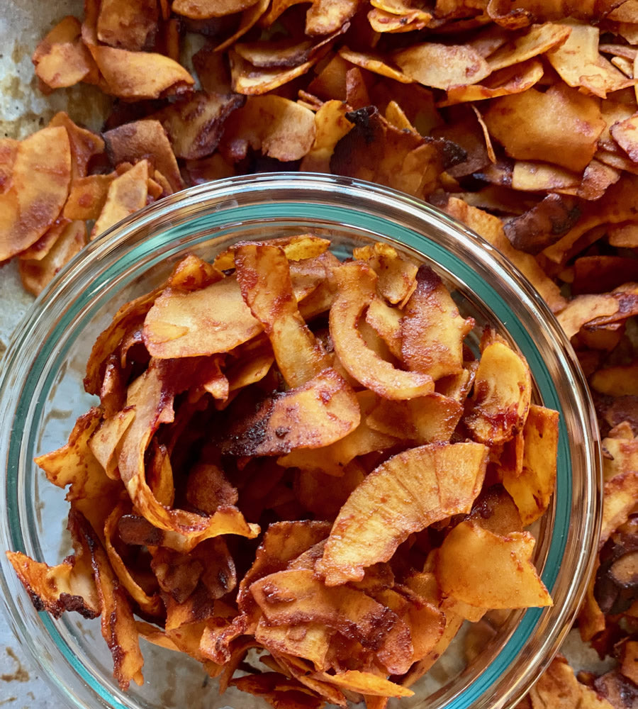 COCONUT BACON