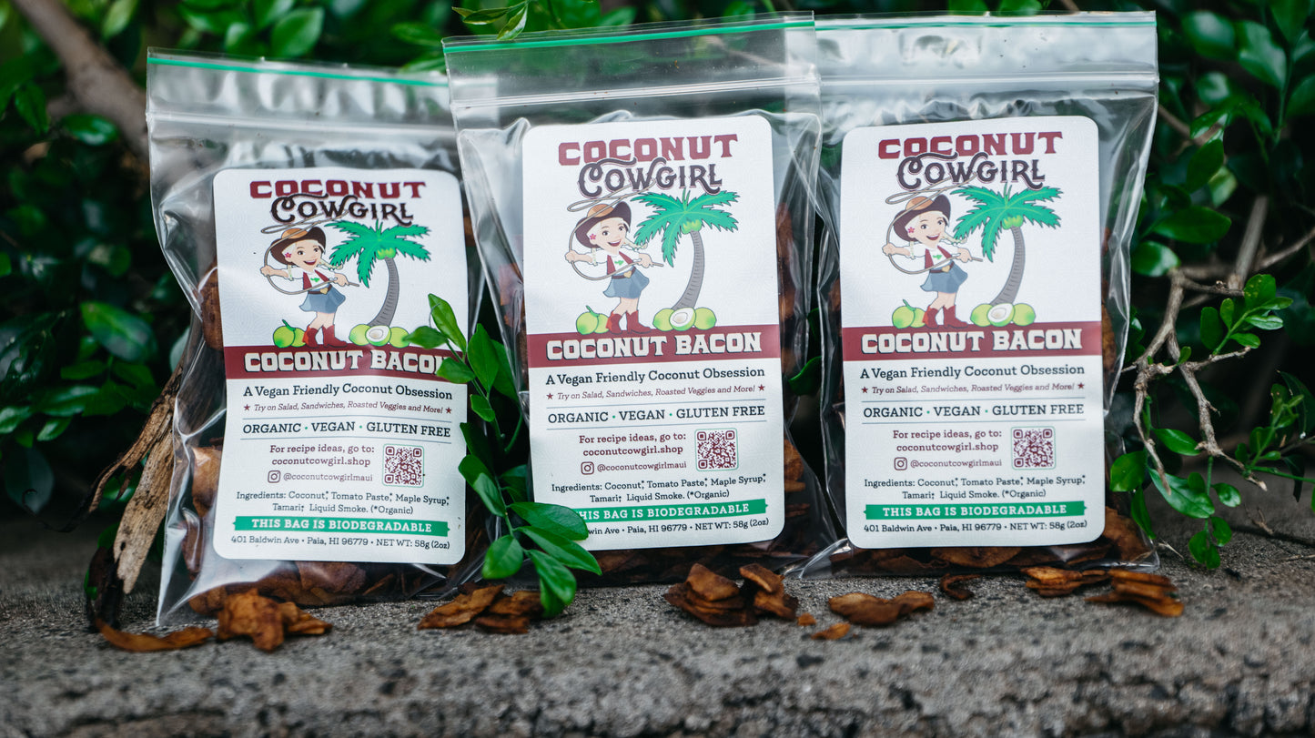 COCONUT BACON